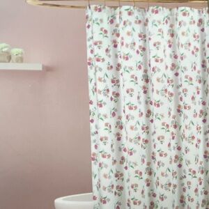 Kate Spade shower curtain